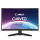 Monitor LED 24" (23,5"-26,4") MSI G245CV Curved VA 1080p/100Hz